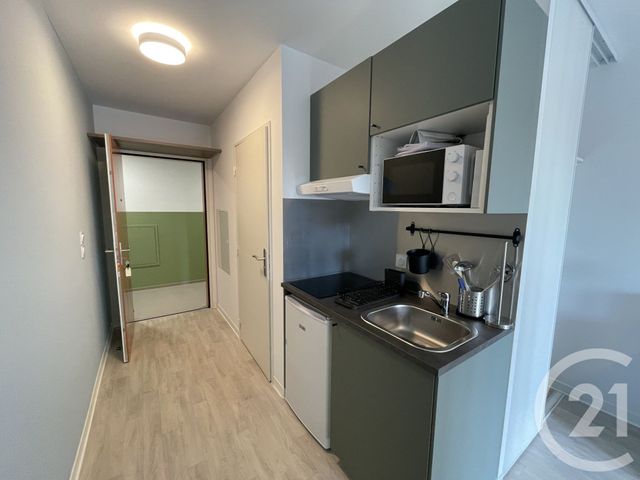 Appartement Studio &agrave; louer - 1 pi&egrave;ce - 20,98 m2 - Aubagne - 13 - PROVENCE-ALPES-COTE-D-AZUR