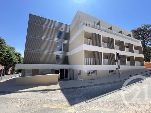 Appartement Studio &agrave; louer - 1 pi&egrave;ce - 20,98 m2 - Aubagne - 13 - PROVENCE-ALPES-COTE-D-AZUR