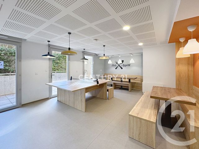 Appartement Studio &agrave; louer - 1 pi&egrave;ce - 20,98 m2 - Aubagne - 13 - PROVENCE-ALPES-COTE-D-AZUR