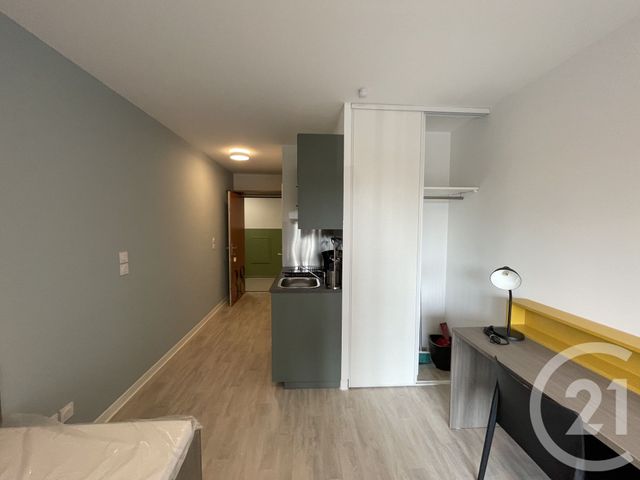 Appartement Studio &agrave; louer - 1 pi&egrave;ce - 20,98 m2 - Aubagne - 13 - PROVENCE-ALPES-COTE-D-AZUR