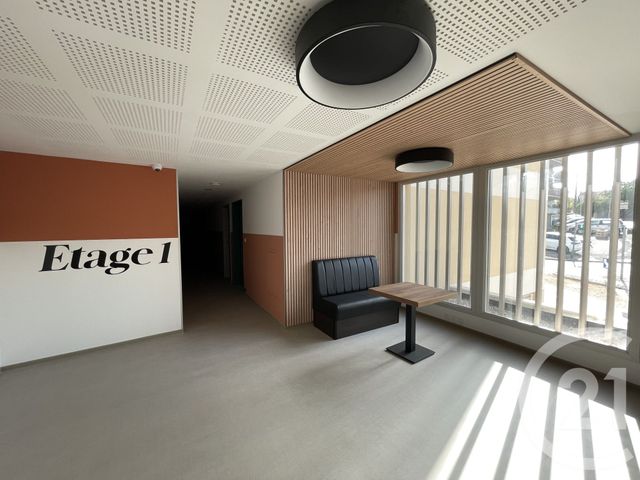 Appartement Studio &agrave; louer - 1 pi&egrave;ce - 20,98 m2 - Aubagne - 13 - PROVENCE-ALPES-COTE-D-AZUR
