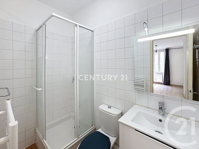 Appartement Studio &agrave; louer - 1 pi&egrave;ce - 24,24 m2 - Aubagne - 13 - PROVENCE-ALPES-COTE-D-AZUR