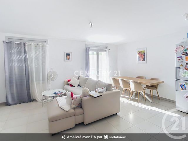 Appartement T3 &agrave; louer - 3 pi&egrave;ces - 68,95 m2 - Peypin - 13 - PROVENCE-ALPES-COTE-D-AZUR