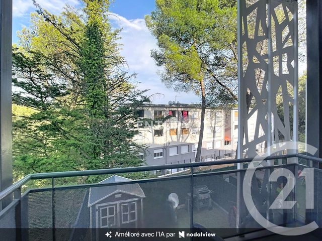 Appartement T3 &agrave; louer - 3 pi&egrave;ces - 68,95 m2 - Peypin - 13 - PROVENCE-ALPES-COTE-D-AZUR