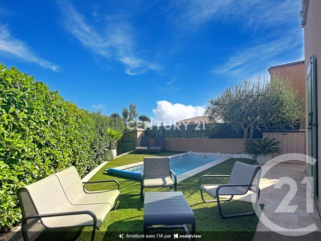 Maison &agrave; vendre - 4 pi&egrave;ces - 77 m2 - La Penne Sur Huveaune - 13 - PROVENCE-ALPES-COTE-D-AZUR