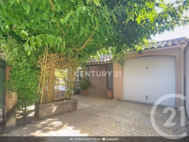 Maison &agrave; vendre - 4 pi&egrave;ces - 77 m2 - La Penne Sur Huveaune - 13 - PROVENCE-ALPES-COTE-D-AZUR