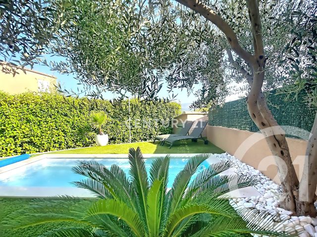 Maison &agrave; vendre - 4 pi&egrave;ces - 77 m2 - La Penne Sur Huveaune - 13 - PROVENCE-ALPES-COTE-D-AZUR