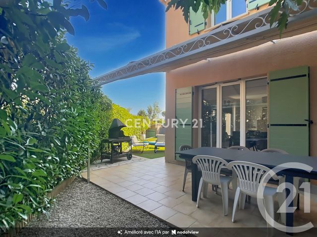 Maison &agrave; vendre - 4 pi&egrave;ces - 77 m2 - La Penne Sur Huveaune - 13 - PROVENCE-ALPES-COTE-D-AZUR