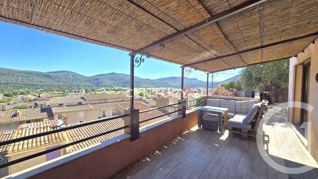 Maison &agrave; vendre - 4 pi&egrave;ces - 85,65 m2 - Cuges Les Pins - 13 - PROVENCE-ALPES-COTE-D-AZUR