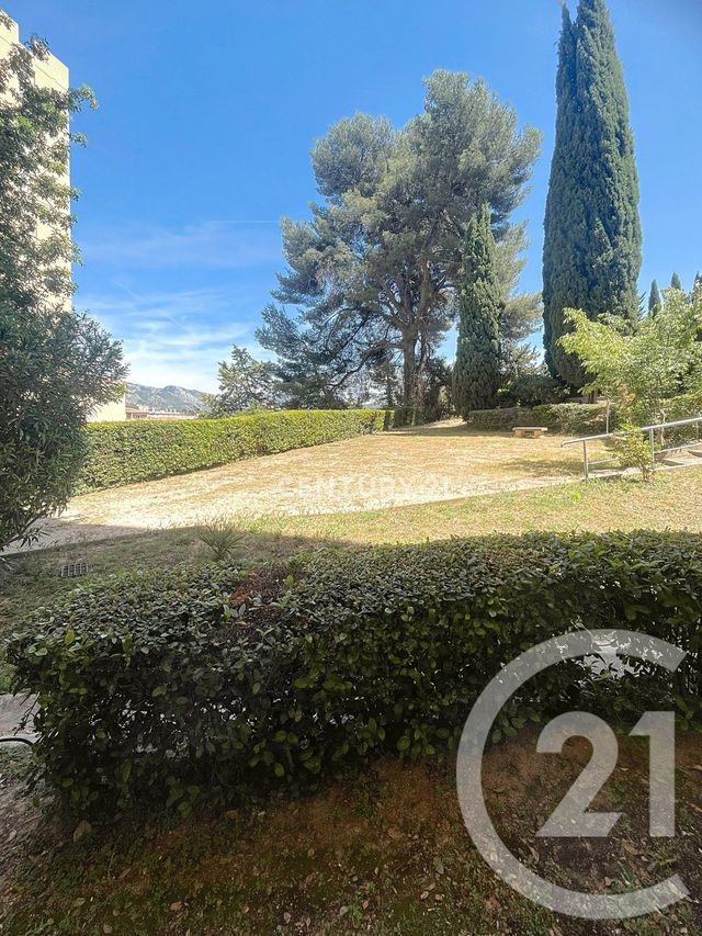 Appartement T2 &agrave; louer - 2 pi&egrave;ces - 37,47 m2 - Aubagne - 13 - PROVENCE-ALPES-COTE-D-AZUR
