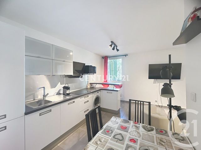 Appartement T2 &agrave; louer - 2 pi&egrave;ces - 37,47 m2 - Aubagne - 13 - PROVENCE-ALPES-COTE-D-AZUR