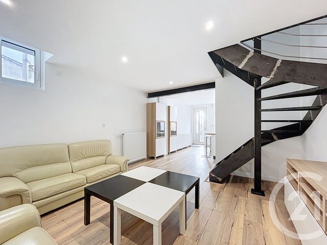 Maison &agrave; louer - 4 pi&egrave;ces - 66,20 m2 - Cholet - 49 - PAYS-DE-LOIRE