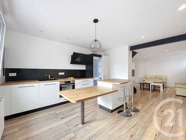 Maison &agrave; louer - 4 pi&egrave;ces - 66,20 m2 - Cholet - 49 - PAYS-DE-LOIRE