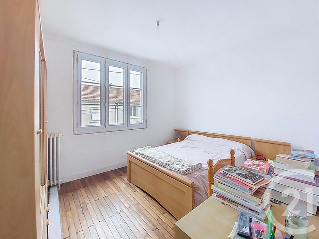 Maison à vendre - 4 pièces - 91 m2 - Cholet - 49 - PAYS-DE-LOIRE