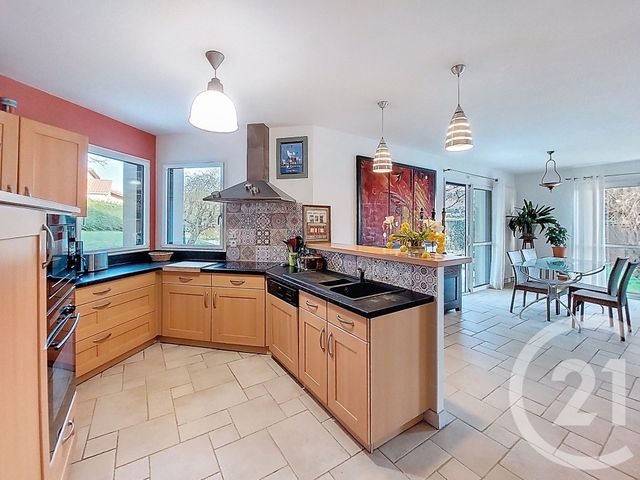 Maison &agrave; vendre - 6 pi&egrave;ces - 148 m2 - La Seguiniere - 49 - PAYS-DE-LOIRE