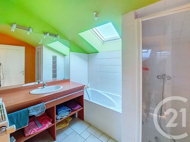 Maison &agrave; vendre - 6 pi&egrave;ces - 148 m2 - La Seguiniere - 49 - PAYS-DE-LOIRE