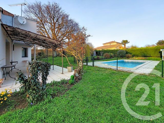 Maison &agrave; vendre - 6 pi&egrave;ces - 148 m2 - La Seguiniere - 49 - PAYS-DE-LOIRE