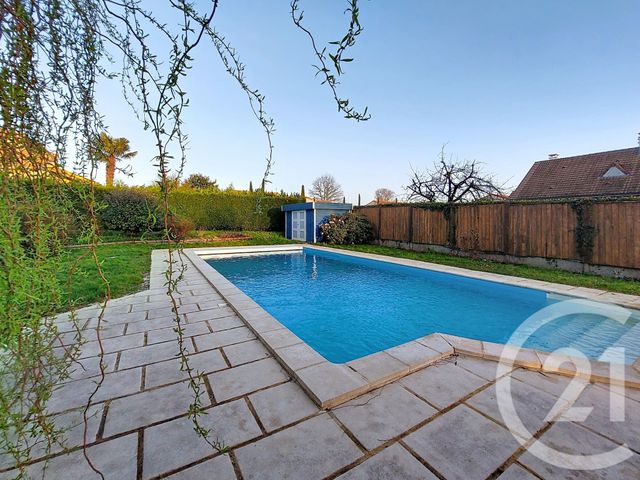 Maison &agrave; vendre - 6 pi&egrave;ces - 148 m2 - La Seguiniere - 49 - PAYS-DE-LOIRE