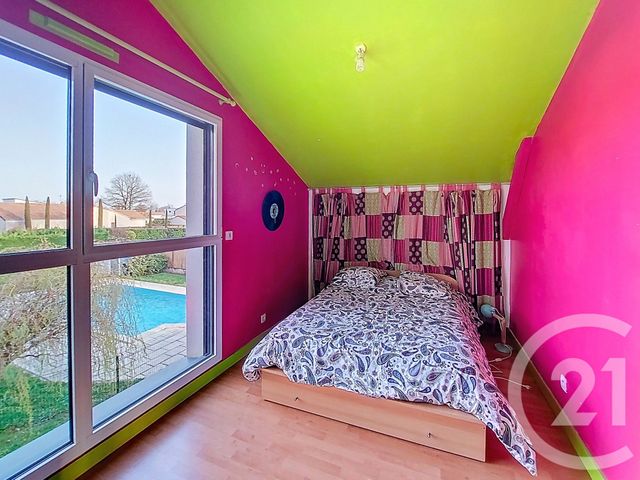 Maison &agrave; vendre - 6 pi&egrave;ces - 148 m2 - La Seguiniere - 49 - PAYS-DE-LOIRE