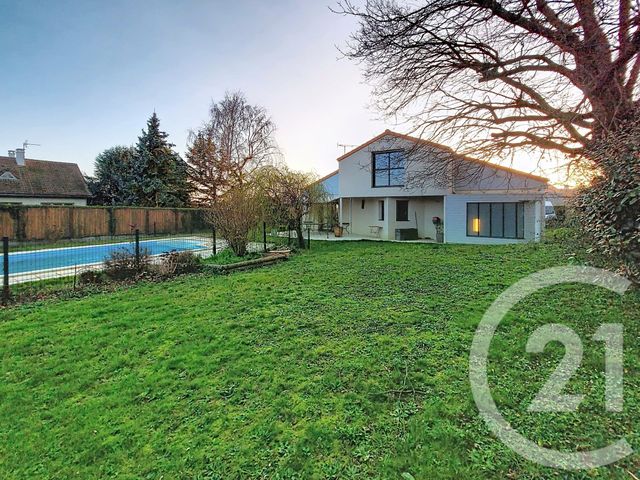 Maison &agrave; vendre - 6 pi&egrave;ces - 148 m2 - La Seguiniere - 49 - PAYS-DE-LOIRE