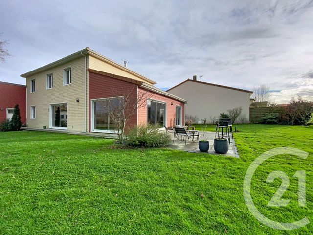 Maison &agrave; vendre - 8 pi&egrave;ces - 205,64 m2 - Cholet - 49 - PAYS-DE-LOIRE