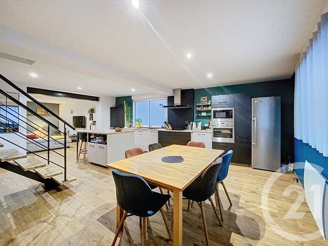 Maison &agrave; vendre - 7 pi&egrave;ces - 166 m2 - Vezins - 49 - PAYS-DE-LOIRE