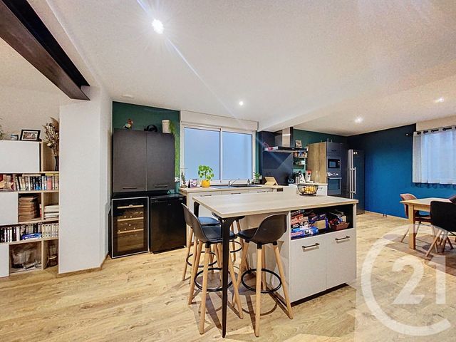 Maison &agrave; vendre - 7 pi&egrave;ces - 166 m2 - Vezins - 49 - PAYS-DE-LOIRE