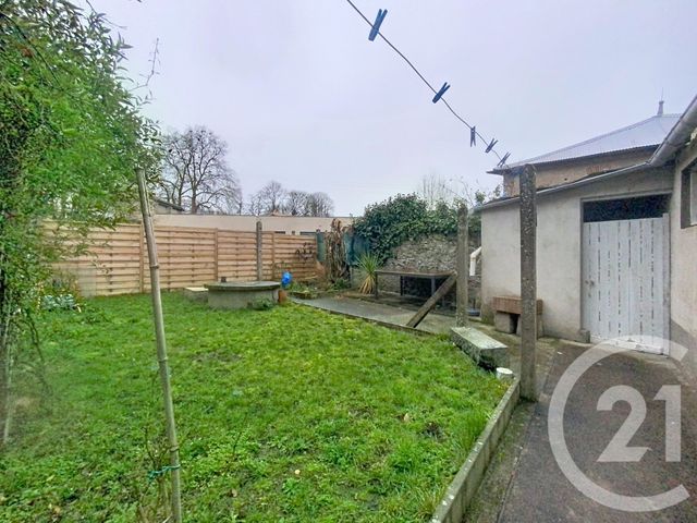 Maison &agrave; vendre - 7 pi&egrave;ces - 166 m2 - Vezins - 49 - PAYS-DE-LOIRE