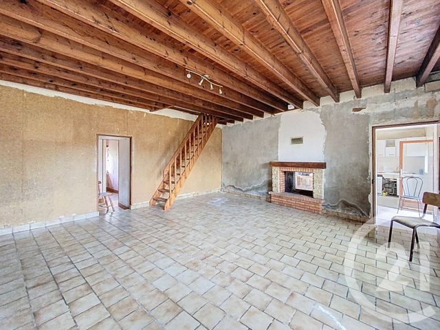 Maison &agrave; vendre - 5 pi&egrave;ces - 160 m2 - Genneton - 79 - POITOU-CHARENTES