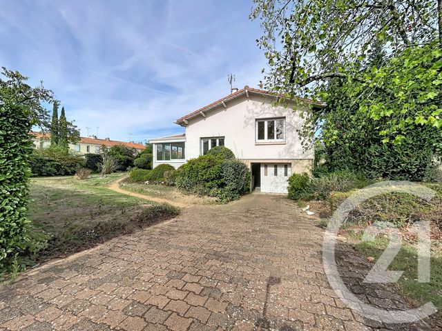 Maison &agrave; vendre - 7 pi&egrave;ces - 105 m2 - Cholet - 49 - PAYS-DE-LOIRE