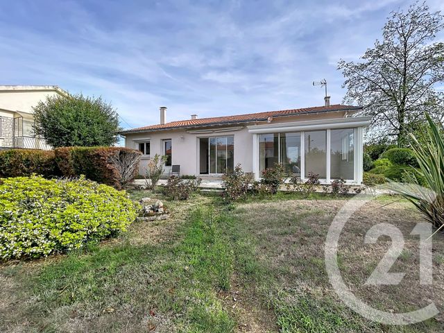 Maison &agrave; vendre - 7 pi&egrave;ces - 105 m2 - Cholet - 49 - PAYS-DE-LOIRE