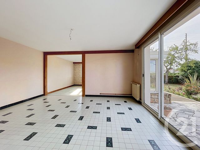 Maison &agrave; vendre - 7 pi&egrave;ces - 105 m2 - Cholet - 49 - PAYS-DE-LOIRE