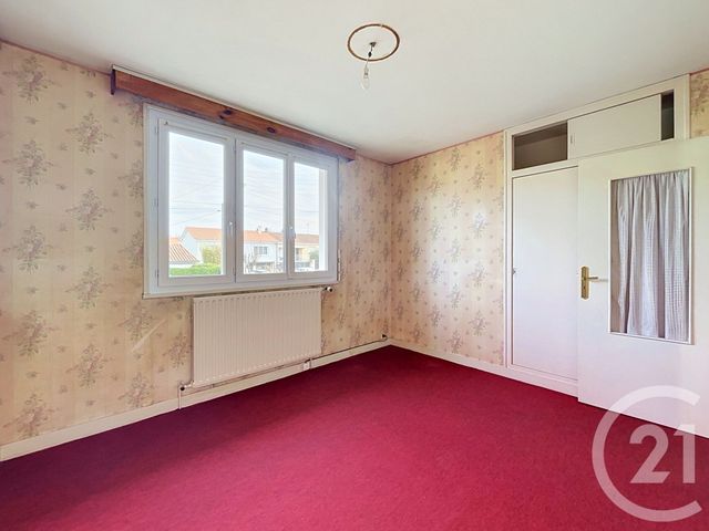 Maison &agrave; vendre - 7 pi&egrave;ces - 105 m2 - Cholet - 49 - PAYS-DE-LOIRE