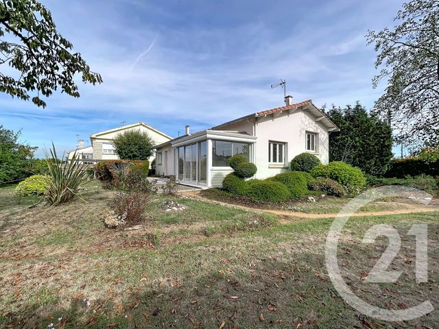 maison - CHOLET - 49