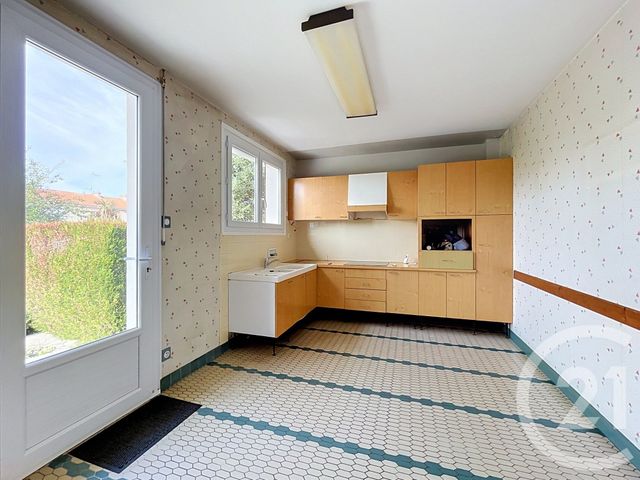 Maison &agrave; vendre - 7 pi&egrave;ces - 105 m2 - Cholet - 49 - PAYS-DE-LOIRE
