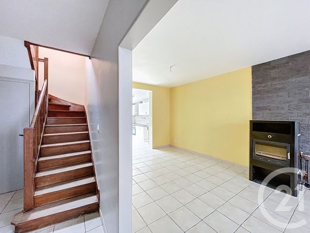 Maison &agrave; vendre - 5 pi&egrave;ces - 109 m2 - Cholet - 49 - PAYS-DE-LOIRE