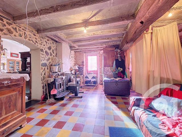 Maison &agrave; vendre - 5 pi&egrave;ces - 117,51 m2 - Chanteloup Les Bois - 49 - PAYS-DE-LOIRE