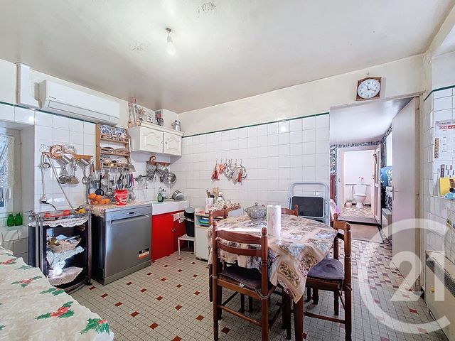 Maison &agrave; vendre - 5 pi&egrave;ces - 117,51 m2 - Chanteloup Les Bois - 49 - PAYS-DE-LOIRE