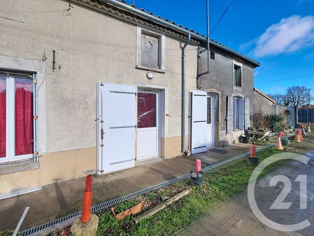 Maison &agrave; vendre - 5 pi&egrave;ces - 117,51 m2 - Chanteloup Les Bois - 49 - PAYS-DE-LOIRE