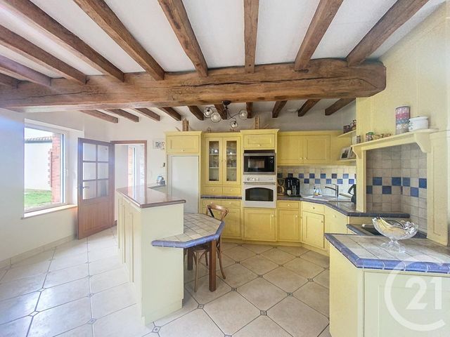 Maison à vendre - 6 pièces - 150 m2 - Cholet - 49 - PAYS-DE-LOIRE