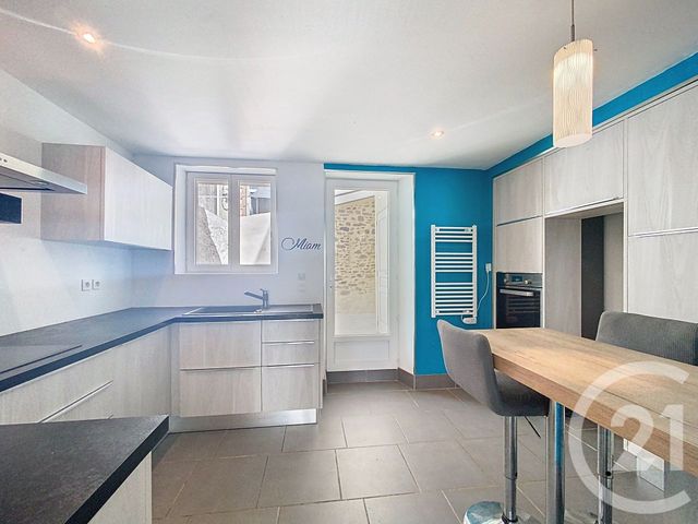 Maison à vendre - 4 pièces - 63 m2 - Cholet - 49 - PAYS-DE-LOIRE