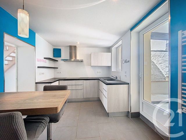 Maison à vendre - 4 pièces - 63 m2 - Cholet - 49 - PAYS-DE-LOIRE