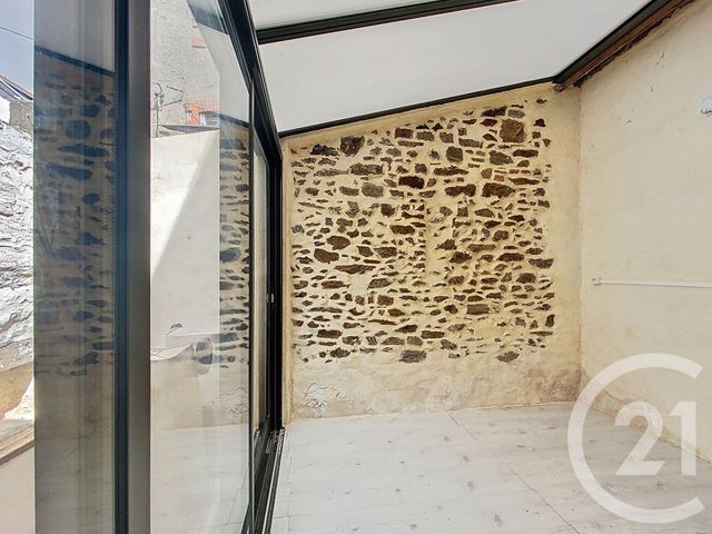 Maison à vendre - 4 pièces - 63 m2 - Cholet - 49 - PAYS-DE-LOIRE