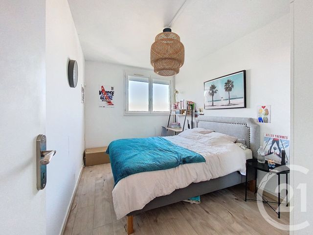 Appartement F4 à vendre - 5 pièces - 66,04 m2 - Cholet - 49 - PAYS-DE-LOIRE