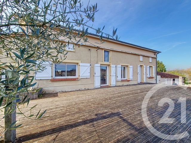 Maison à vendre - 5 pièces - 165 m2 - Trementines - 49 - PAYS-DE-LOIRE