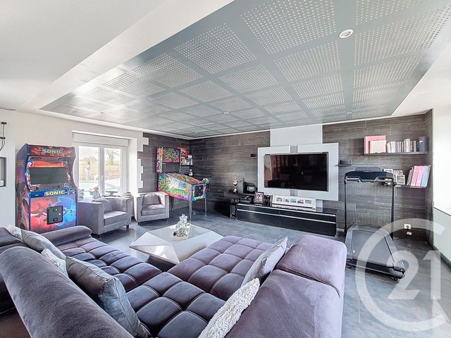 Maison à vendre - 5 pièces - 165 m2 - Trementines - 49 - PAYS-DE-LOIRE