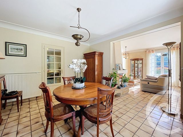 Maison à vendre - 7 pièces - 124,08 m2 - Yzernay - 49 - PAYS-DE-LOIRE