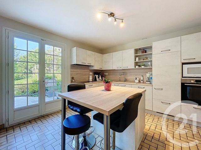 Maison à vendre - 7 pièces - 124,08 m2 - Yzernay - 49 - PAYS-DE-LOIRE