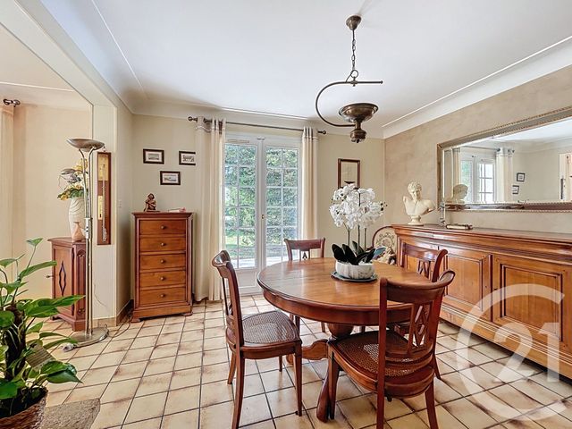 Maison à vendre - 7 pièces - 124,08 m2 - Yzernay - 49 - PAYS-DE-LOIRE