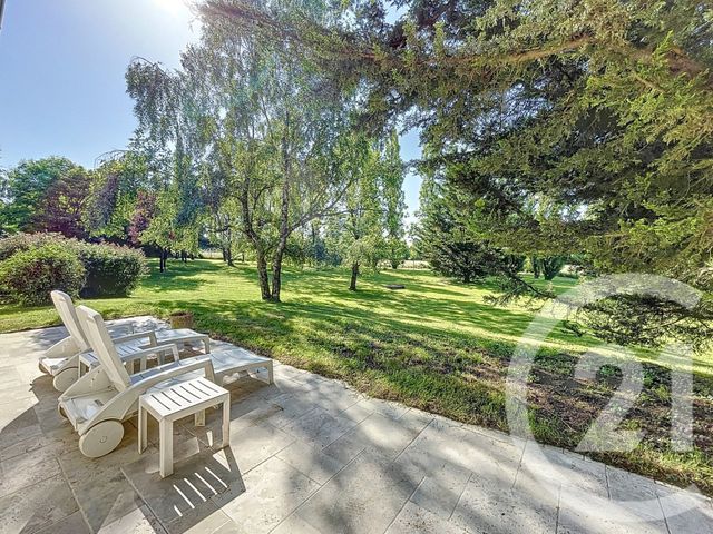 Maison à vendre - 7 pièces - 124,08 m2 - Yzernay - 49 - PAYS-DE-LOIRE